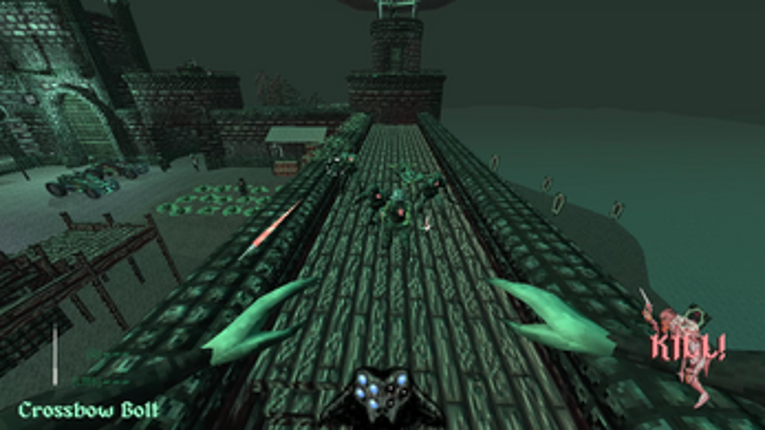 Brush Burial 2 (Legacy) screenshot