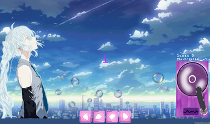 Bubble Beats screenshot