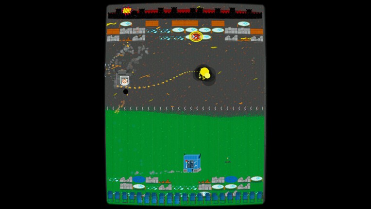 Bullet Hell Game Anthology screenshot