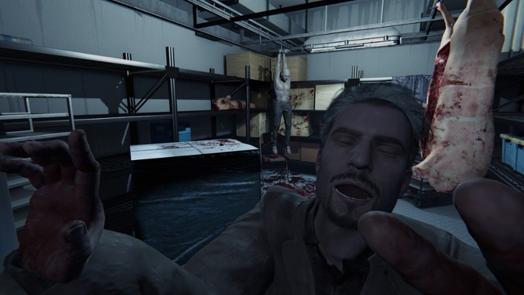 Bum Simulator & Crime Scene Cleaner screenshot