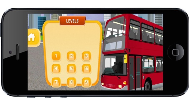 Bus Parking - Full 3D Double Decker Driving Simulator Edtion screenshot
