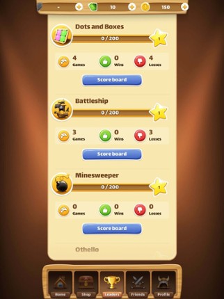 BzBz (Be Busy With Games) Image