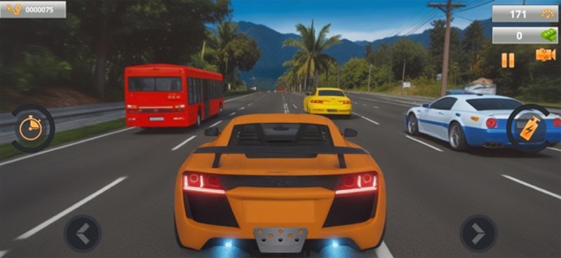 Car Race Challenges screenshot