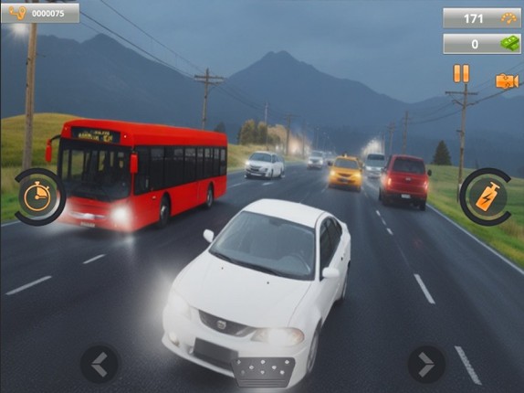 Car Race Challenges screenshot