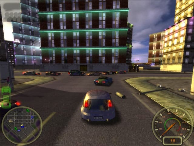 Games like car racing 2 realistic
