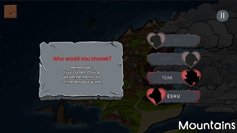 Carpe Dino: Seize the Date screenshot