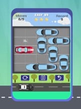 Cars Unblock slide puzzle Image