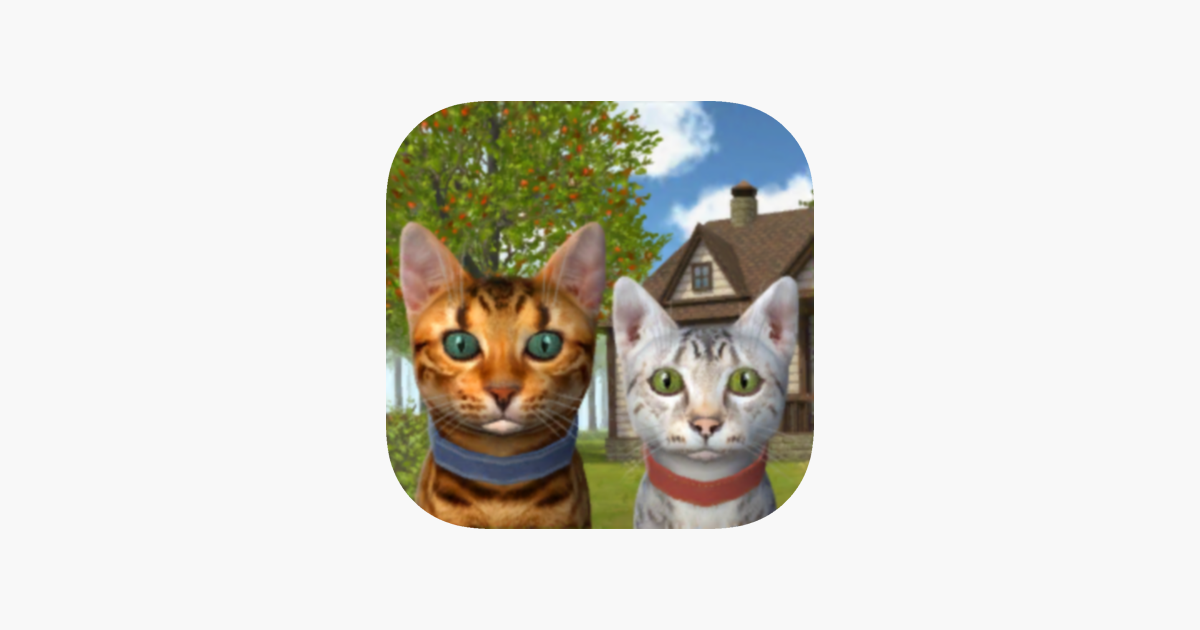 Games like Cat Simulator 2020