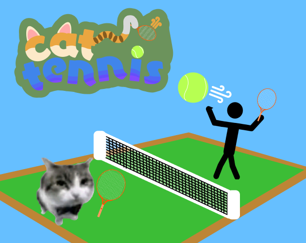 Games like Cat Tennis