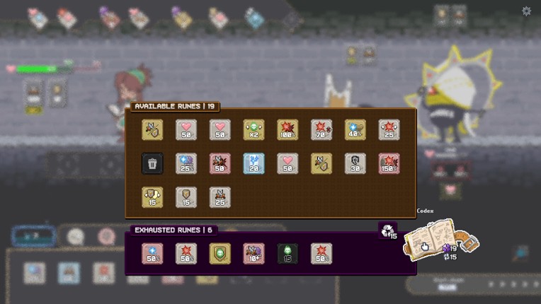 Chained Runes screenshot