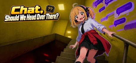 Games like Chat, Should We Head Over There?