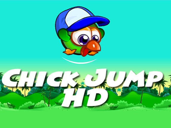 Chick Jump HD Game Cover