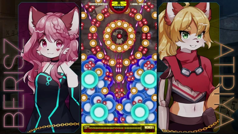 Chronal Chain screenshot