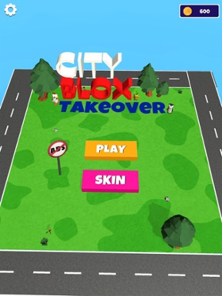 City Blox Takeover screenshot