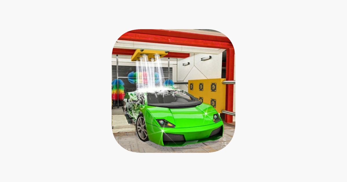 Games like Cleanup Car Spa 3D