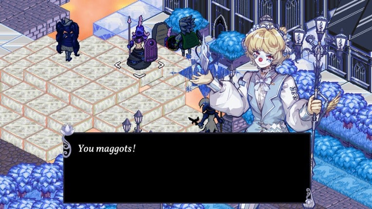 Clowned King screenshot