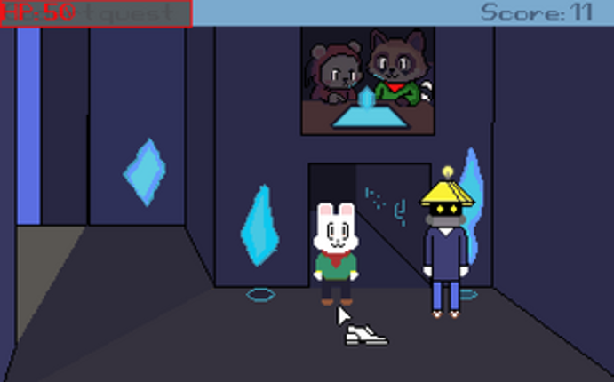 Codert's adventure screenshot