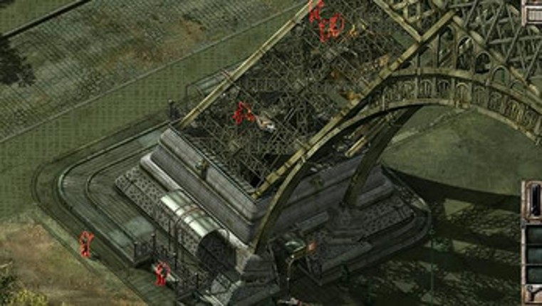 Commandos 2 Men of Courage screenshot