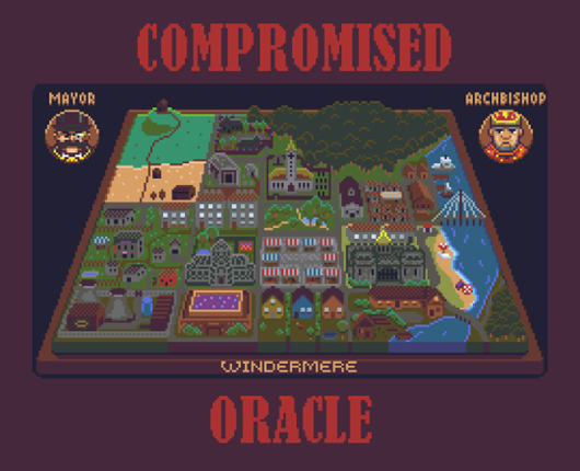 Compromised Oracle Image