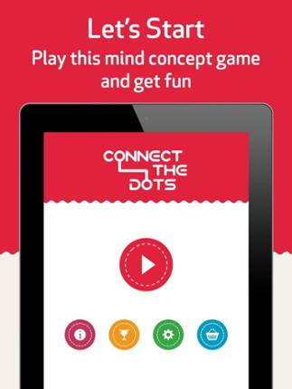 Connect The Dots ~ screenshot