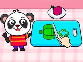 Cooking Games For Kids Image