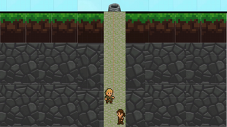 Cooperate or Stranded screenshot