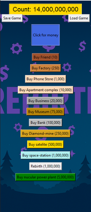 Cosmic Clicker Image