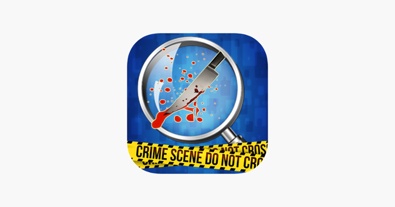 Crime Scene : Find Things Game Cover