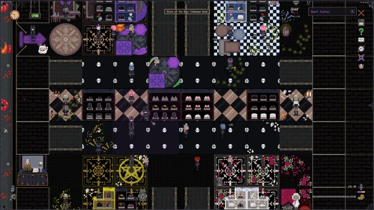 Crow's Curated Closet: Shop Simulator screenshot