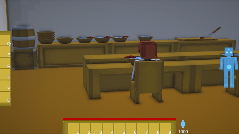 Crystalic World screenshot