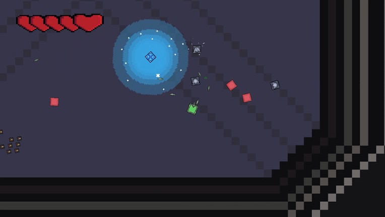 Cube Shooter screenshot