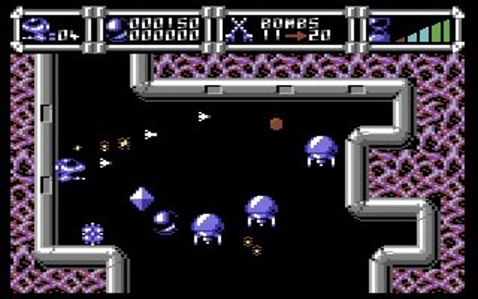 Cybernoid: The Fighting Machine Image