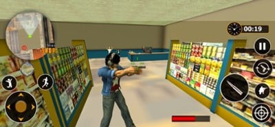 Dancing Shooter 3D Image