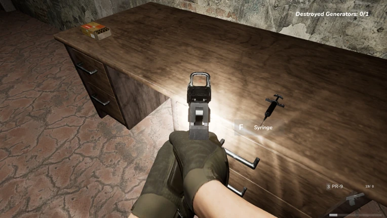 Dark Era screenshot
