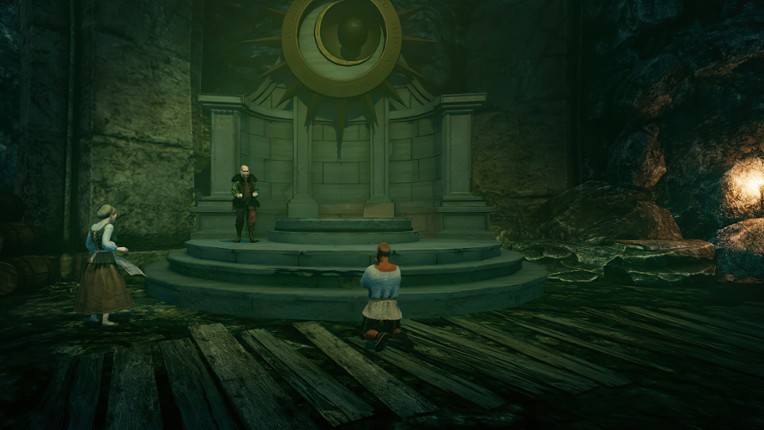 Darkest Messia screenshot