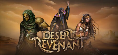 Games like Desert Revenant