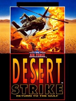 Games like Desert Strike: Return to the Gulf