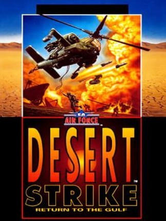 Desert Strike: Return to the Gulf Image
