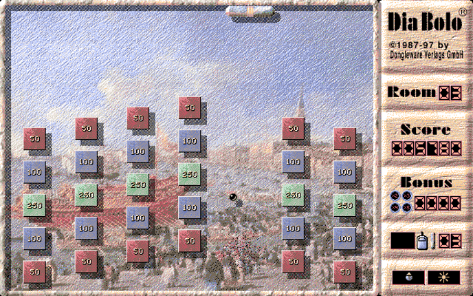 Dia Bolo screenshot