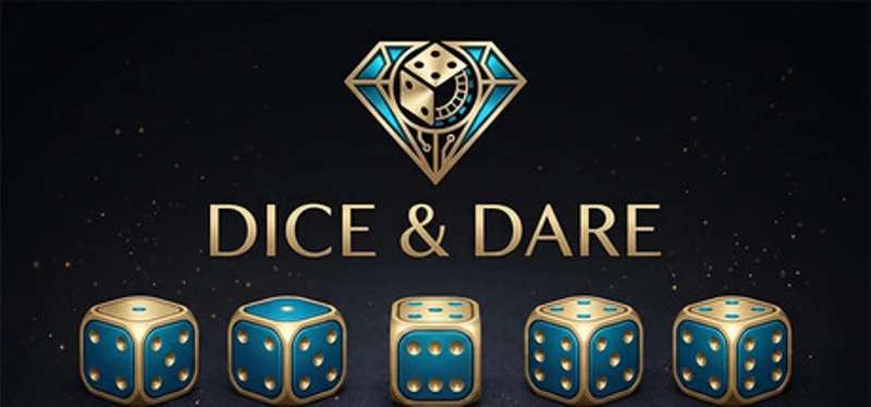Dice & Dare : A Push-Your-Luck Casino-Style Dice Roguelike Image