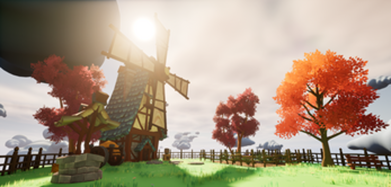 Dissolution screenshot