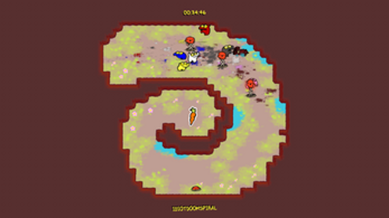 DIY Horse Race Thing screenshot