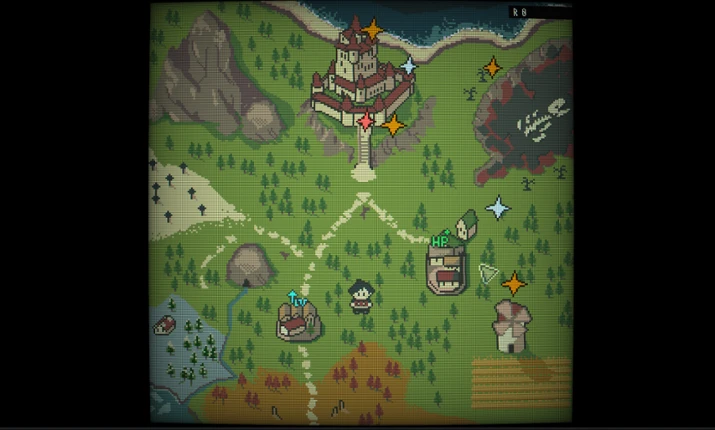Donovan's Demise screenshot