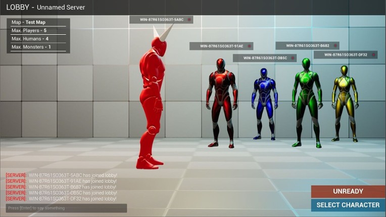 Doomsday : Unknown Journey screenshot