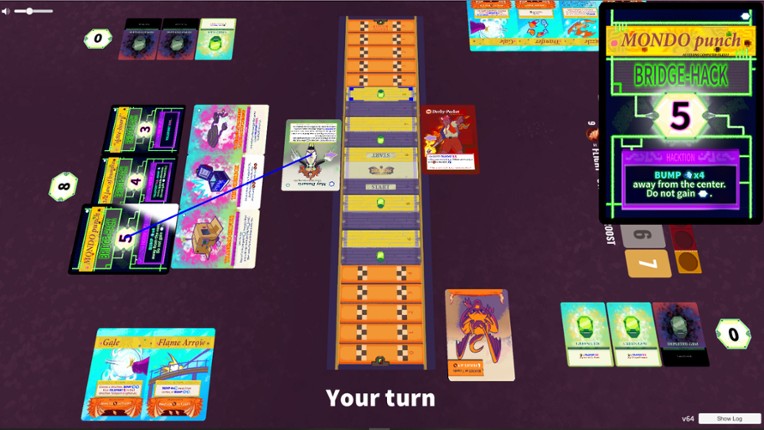 Dragon Bridge screenshot