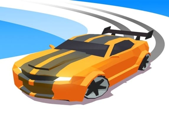 Drifty Race Game Game Cover