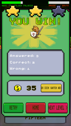 Dungeon English: Meri ile İngilizce Image