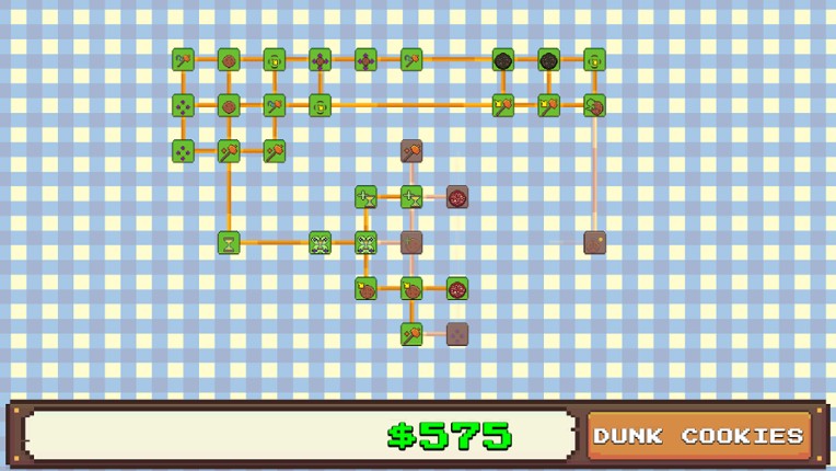 Dunk Cookies Image