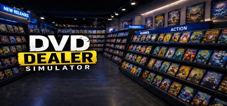 Games like DVD Dealer Simulator