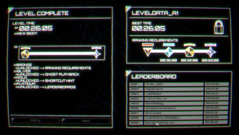 Echobreaker screenshot